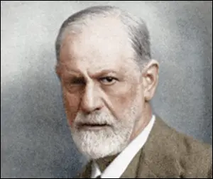 Sigmund Freud