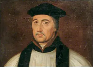 Bishop Stephen Gardiner, the persecutor of Tudor Heretics.