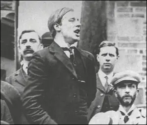 Victor Grayson, the best mob orator in British history?