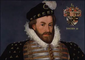 Sir Christopher Hatton