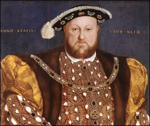 Biography of Henry VIII