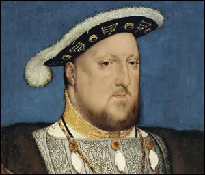 Hans Holbein and Henry VIII