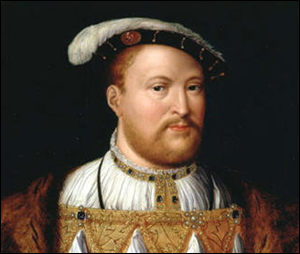 Henry VIII and the Pilgrimage of Grace