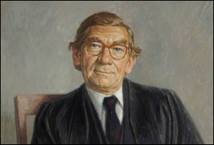 Recruited as codebreaker because of his work on the Domesday Book.