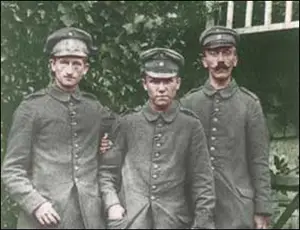 Adolf Hitler and the First World War