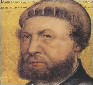 Hans Holbein