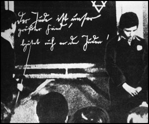 Jewish children in Nazi Germany