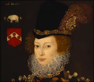 Lettice Knollys