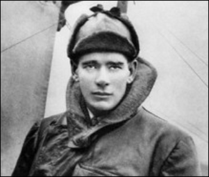 Flying Ace Mick Mannock