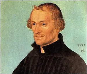 Philipp Melanchthon and the Reformation