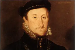 The first man assassinated by a gun.