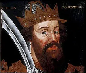 William the Conqueror