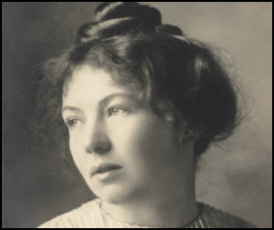 Christabel Pankhurst