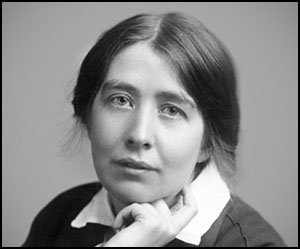 Sylvia Pankhurst