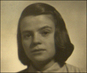 Sophie Scholl