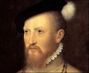 Execution of reformer, Edward Seymour.