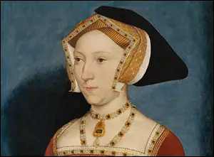 The sad death of Jane Seymour.