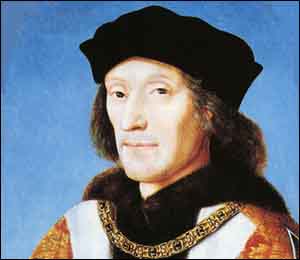 Henry VII tried to marry Catherine of Aragon