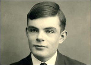 Classroom Activity - Alan Turing at school.