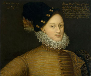 Edward de Vere, 17th Earl of Oxford
