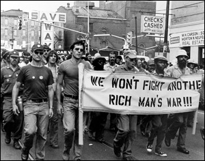The Vietnam War ended 40 years ago.