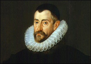 Francis Walsingham, England's first spymaster.