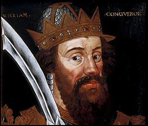 William the Conqueror