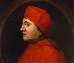 Cardinal Thomas Wolsey