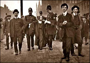History of the WSPU