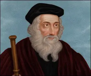 John Wycliffe