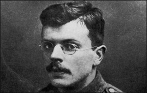 Ivor Gurney, The Silent One