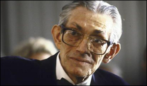 Biography of James Jesus Angleton