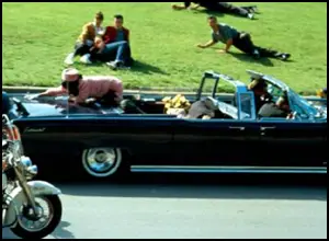 A comprehensive website on the assassination of John F. Kennedy.