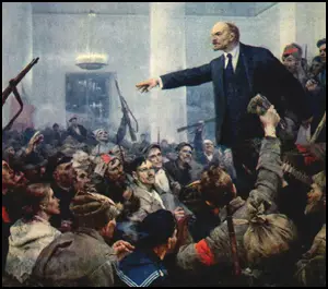 Did Lenin betray the Russian Revolution?