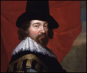 Francis Bacon: "Hope is a good breakfast, but is a bad supper."