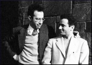 <p>These two Americans helped Russia win the space race.</p>