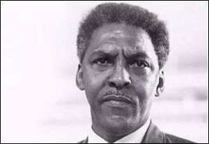 Bayard Rustin - Black History Month