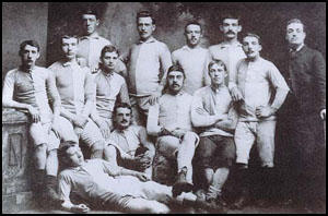 Why was there so much fuss when Blackburn Olympic beat Old Etonians in the 1883 FA Cup Final?