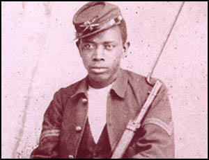African-American  Regiments in the American Civil War
