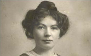 Christabel Pankhurst: "Ability is sexless."