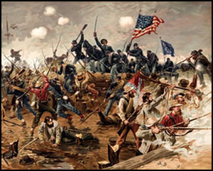 The American Civil War