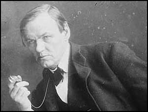 Clarence Darrow: "Lost causes are the only ones worth fighting for."