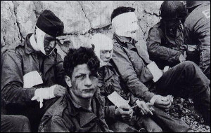 Classroom Activity on the D-Day landings. A commentary on the assessment is also provided.