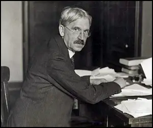 “We learn what we do.” John Dewey