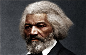 Frederick Douglass - Black History Month