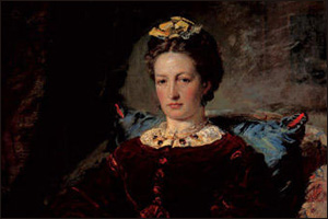 Effie Gray, the true story.
