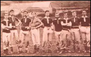 150 years ago today hacking was made illegal in football.