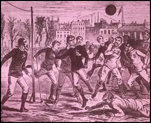 Early History of Football