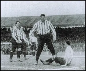 William "Fatty" Foulke