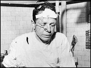 James Peck, a freedom rider